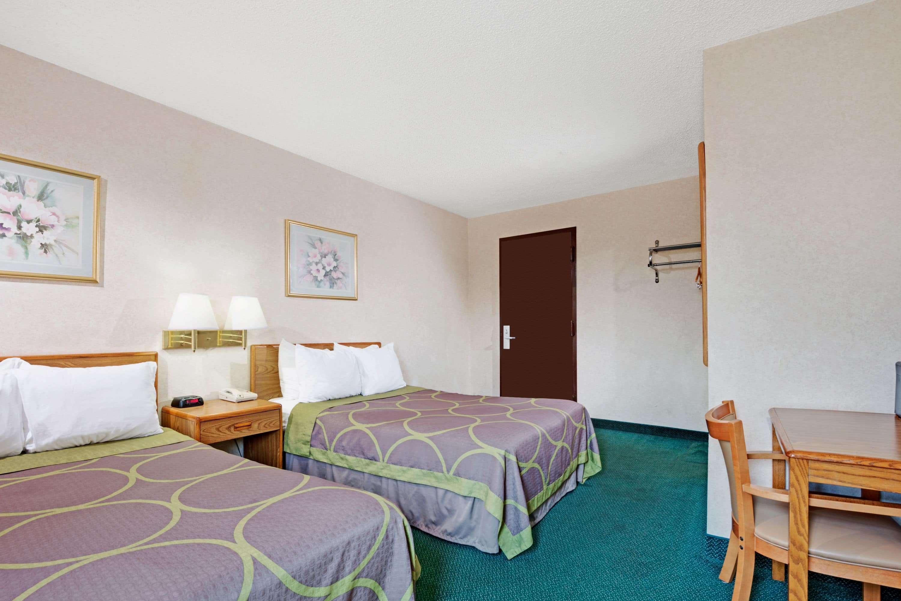 ซูเปอร์ 8 บาย วินด์แฮม เคนมอร์/บัฟฟาโล/ไนแองการาฟอลล์ แอเรีย Hotel Kenmore ภายนอก รูปภาพ
